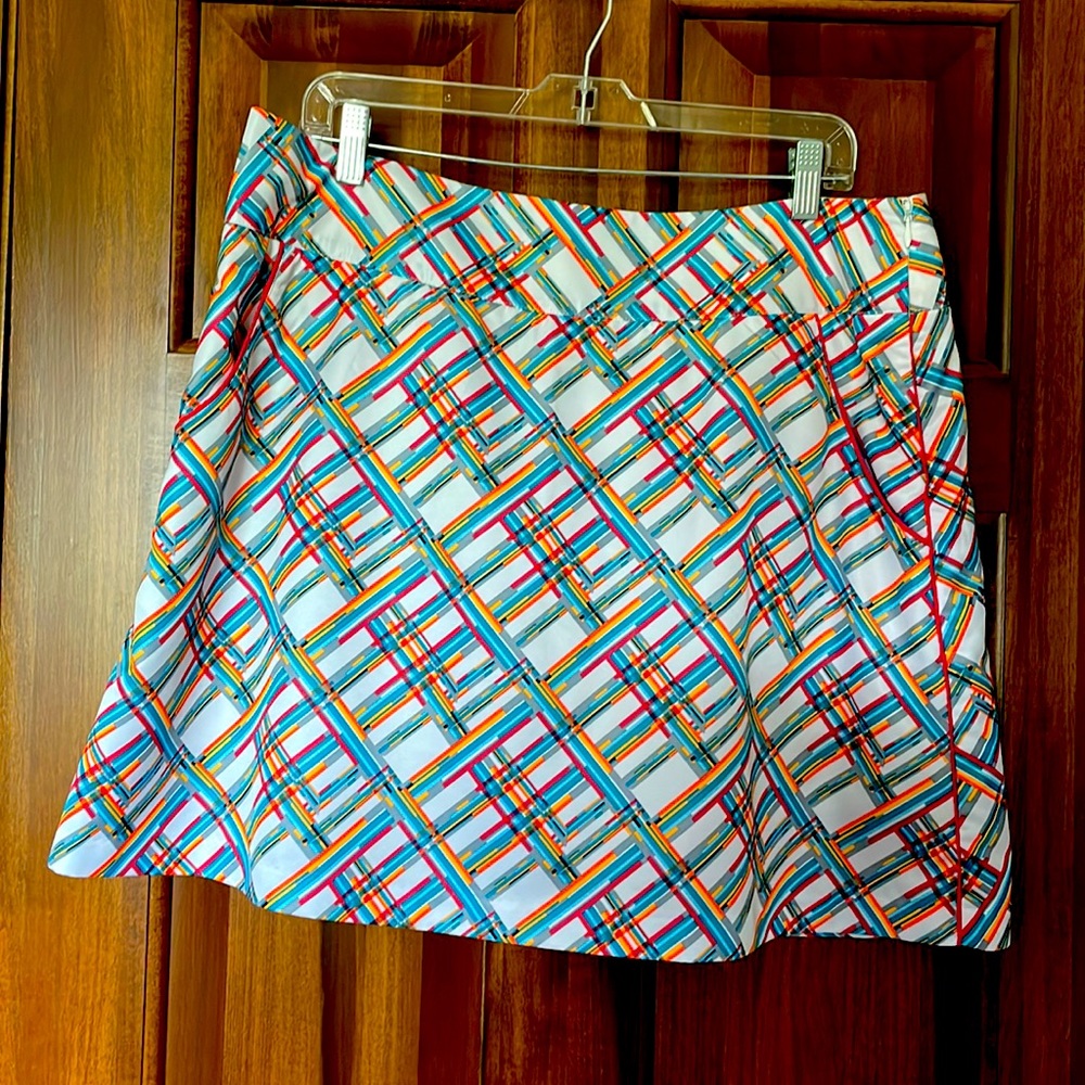 Adidas golf skort
